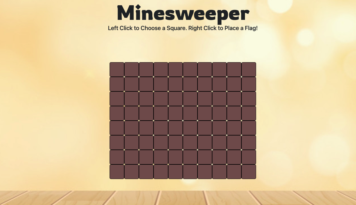 Minesweeper